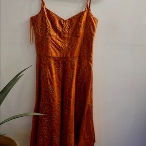 Banana Republic Spring Dress